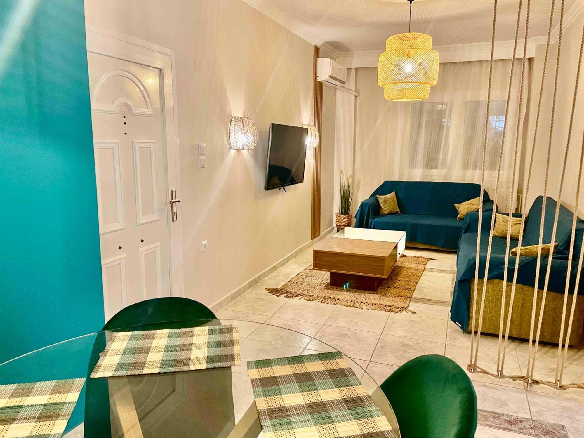 Marina Apartmets Thessaloníki Ngoại thất bức ảnh