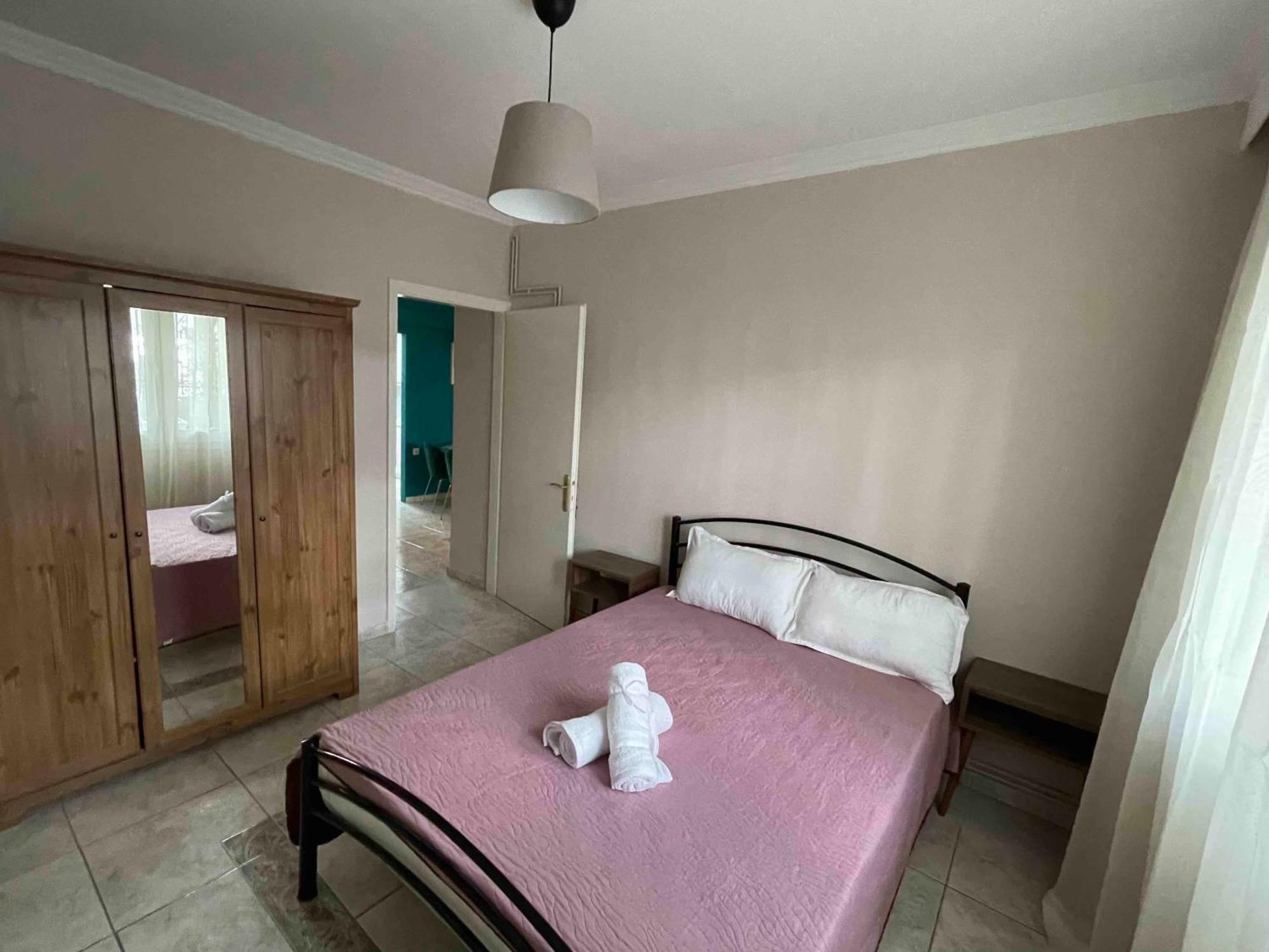 Marina Apartmets Thessaloníki Ngoại thất bức ảnh