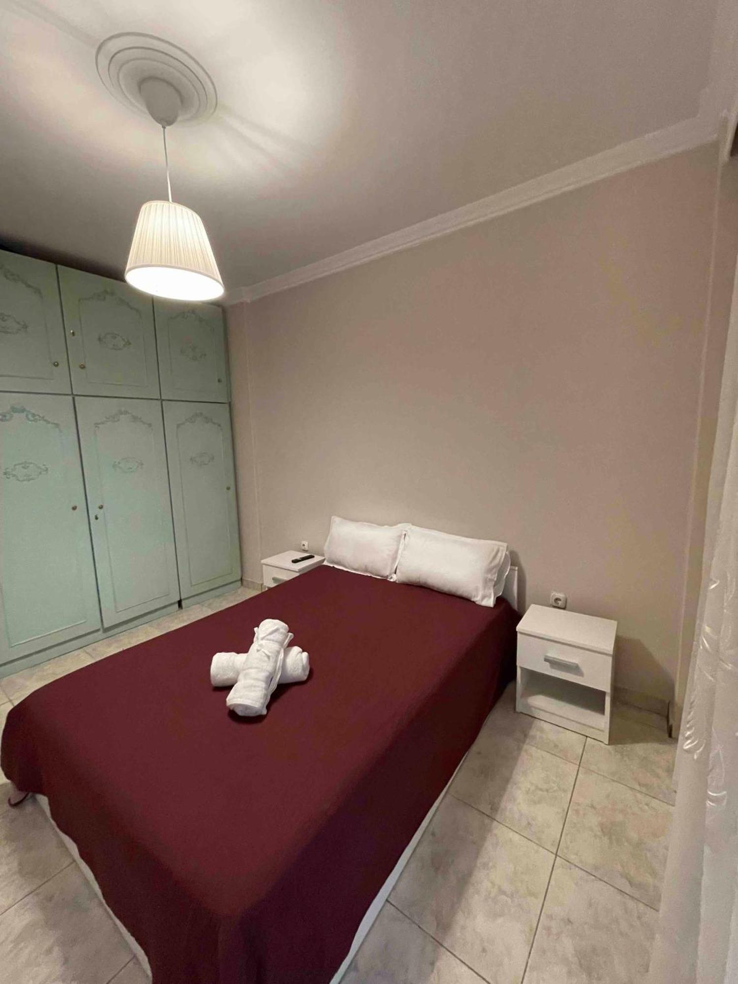 Marina Apartmets Thessaloníki Ngoại thất bức ảnh